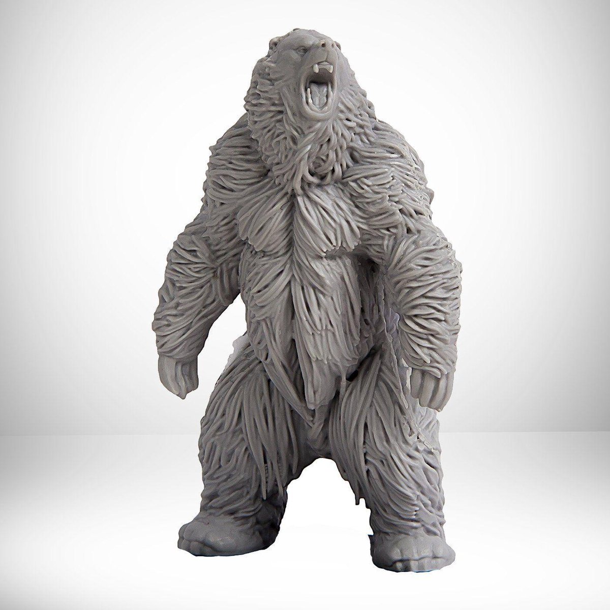 Atlantis miniatures War bear