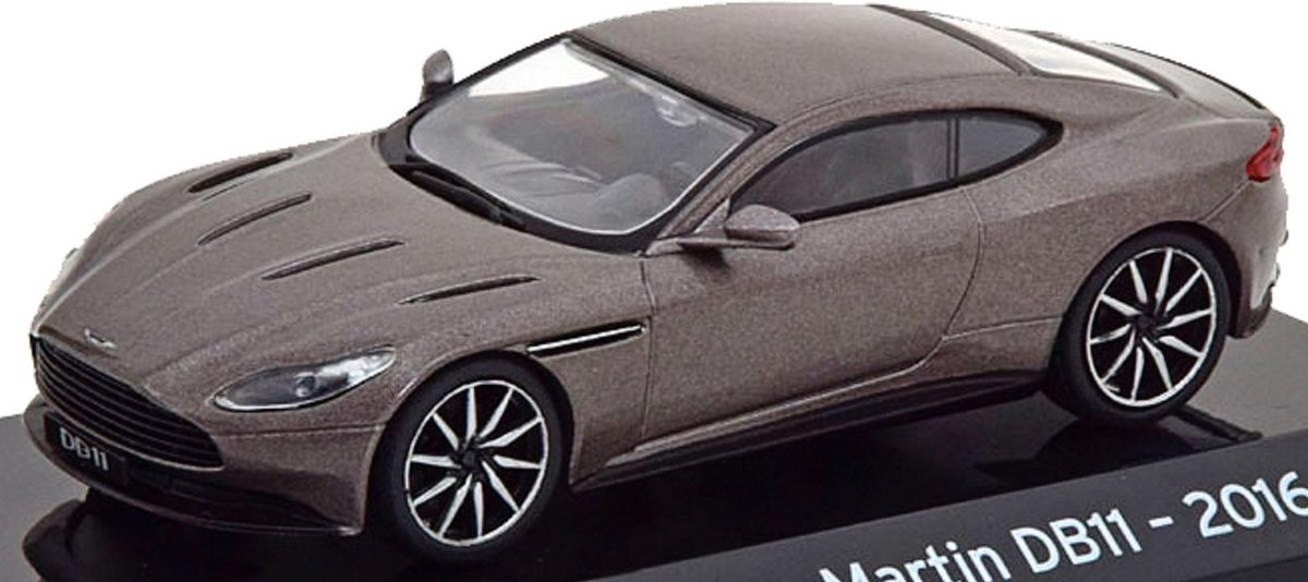 ATLAS Aston Martin DB11 2016 schaalmodel 1:43