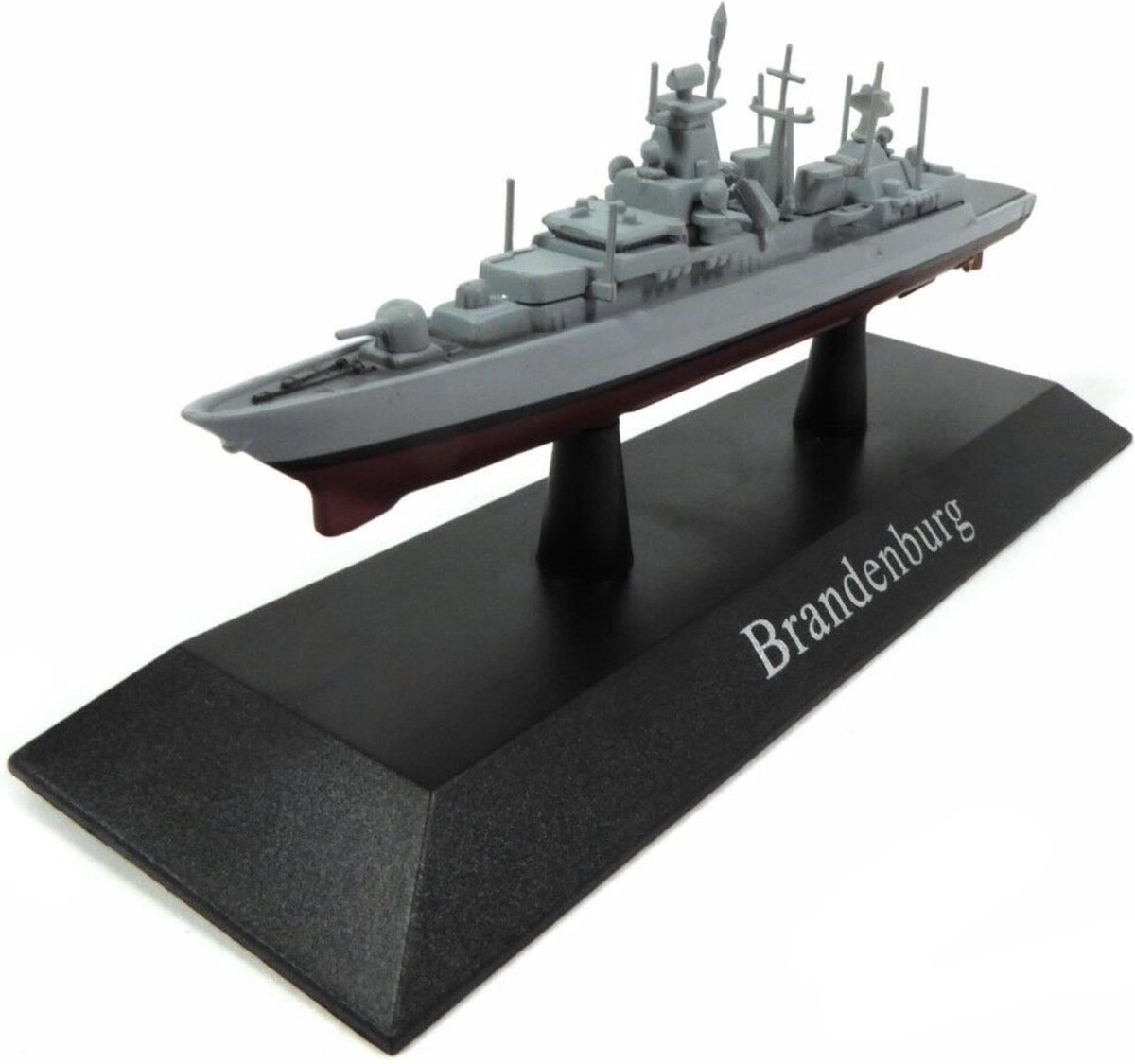 ATLAS BRANDENBURG CLASS - CLASS FRIGATES 1994 schaalmodel 1:1250