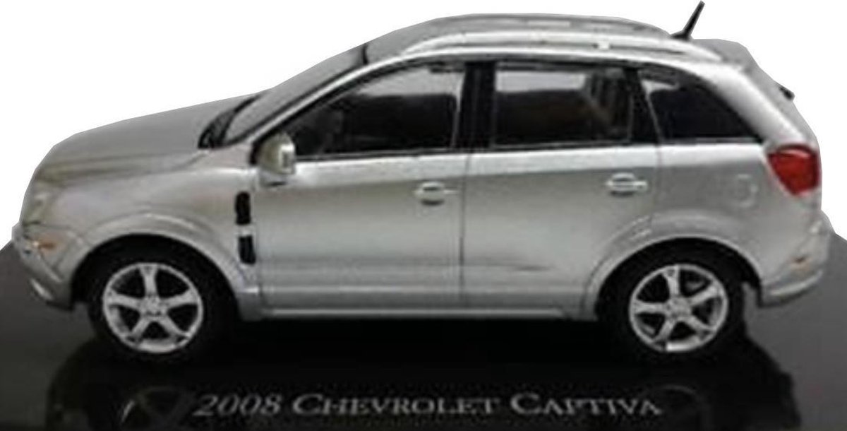 ATLAS Chevrolet CAPTIVA 2008 schaalmodel 1:43