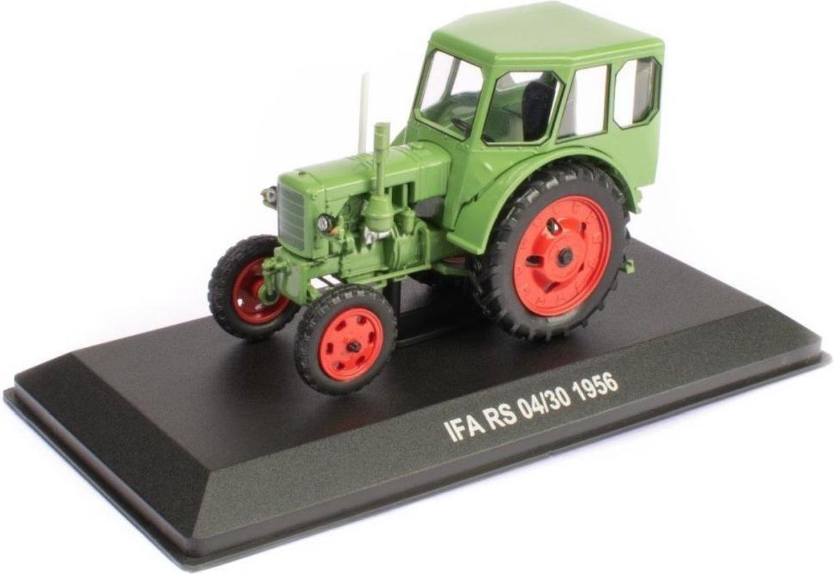 ATLAS Ifa RS 04/30 1956 schaalmodel 1:43