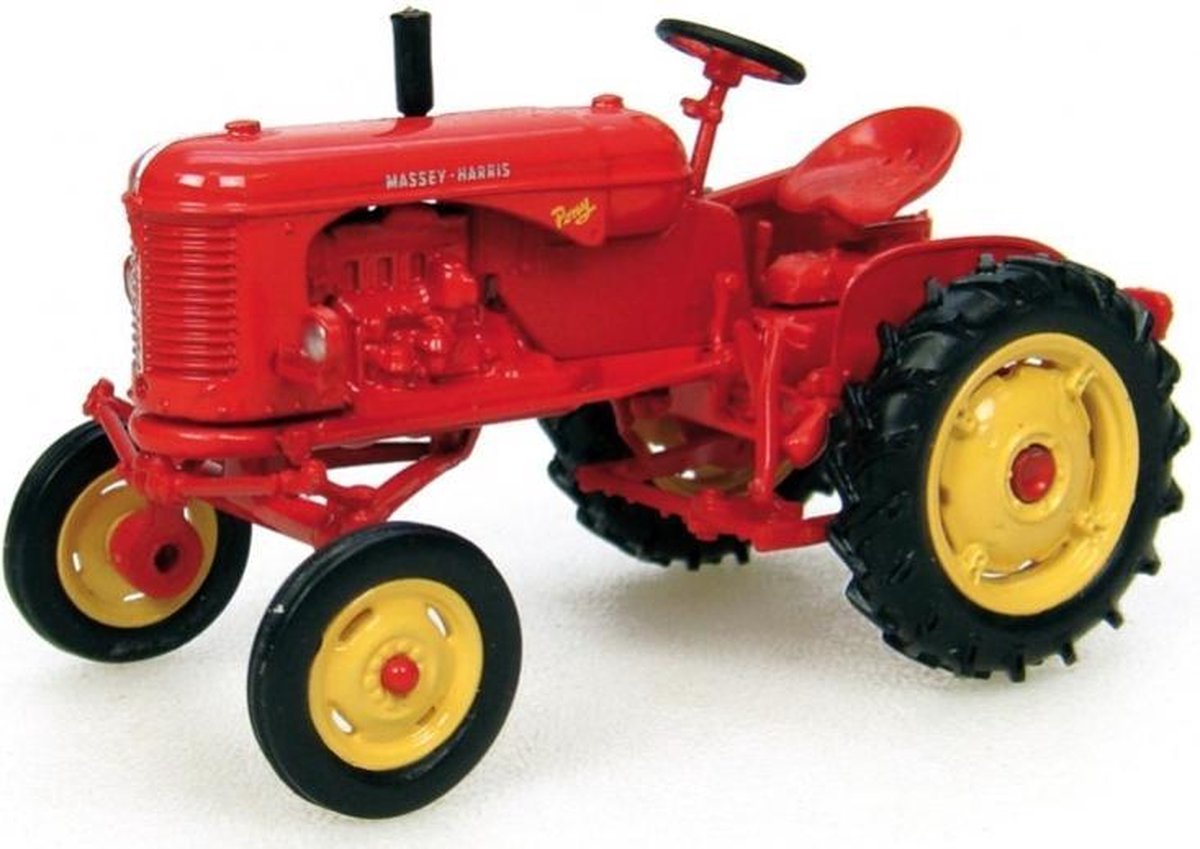 ATLAS Massey-harris PONY 820 1957 schaalmodel 1:43