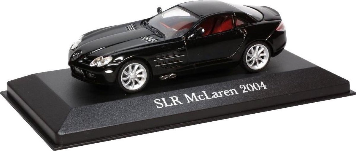 ATLAS Mercedes Benz SLR McLAREN (C 199) 2004 schaalmodel 1:43