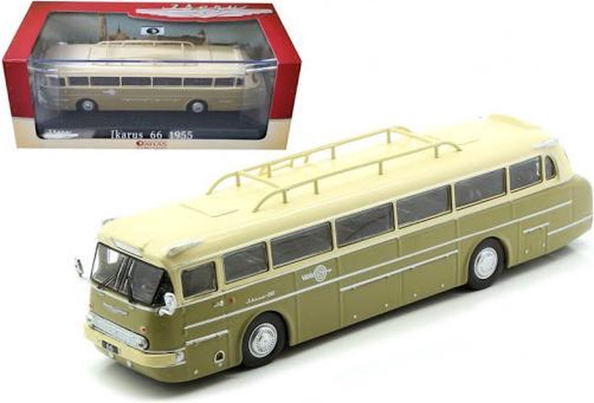 Ikarus 66 1955 – Atlas 1:72