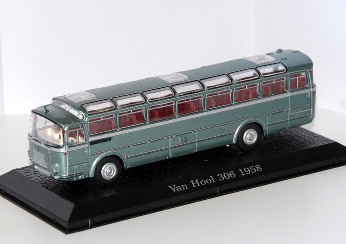 Van Hool 306 1958 – Atlas 1:72