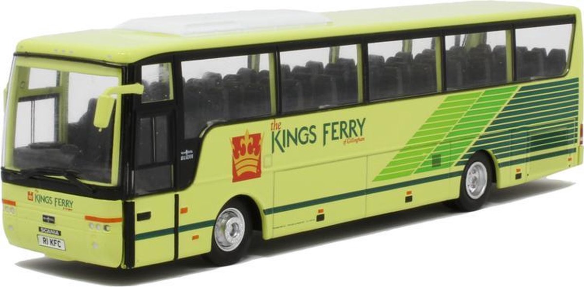 Van Hool T9 King’s Ferry Coach Bus – Atlas 1:76