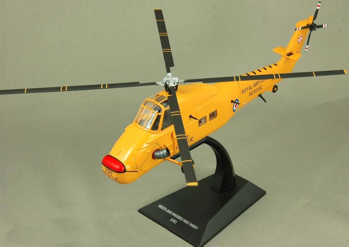 Westland WESSEX HU5 / HAS31 UK 1:72