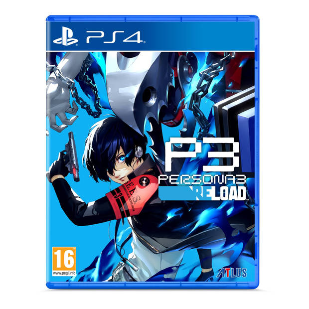 Persona 3 Reload - PS4