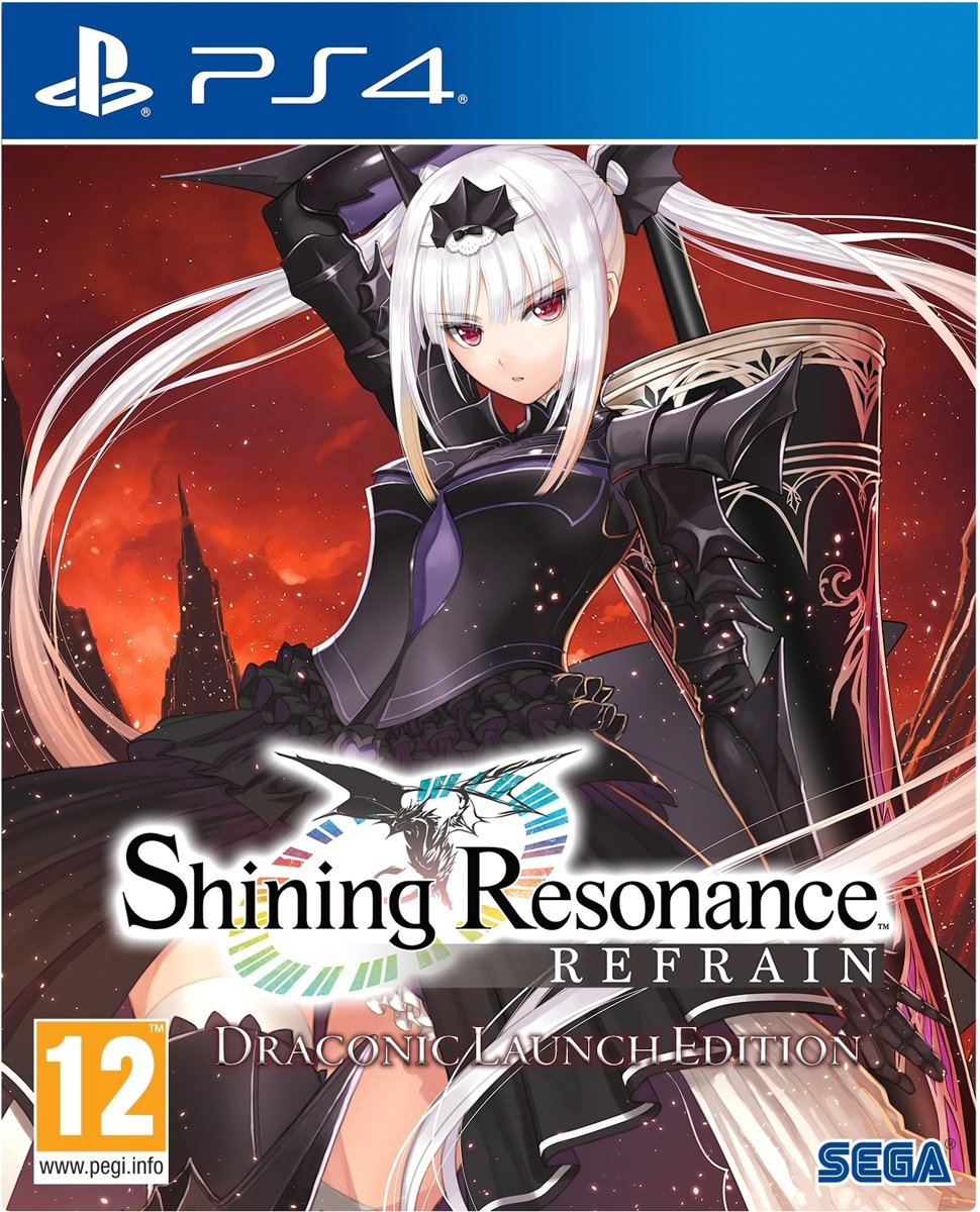 Shining Resonance REFRAIN Limited Edition - PS4