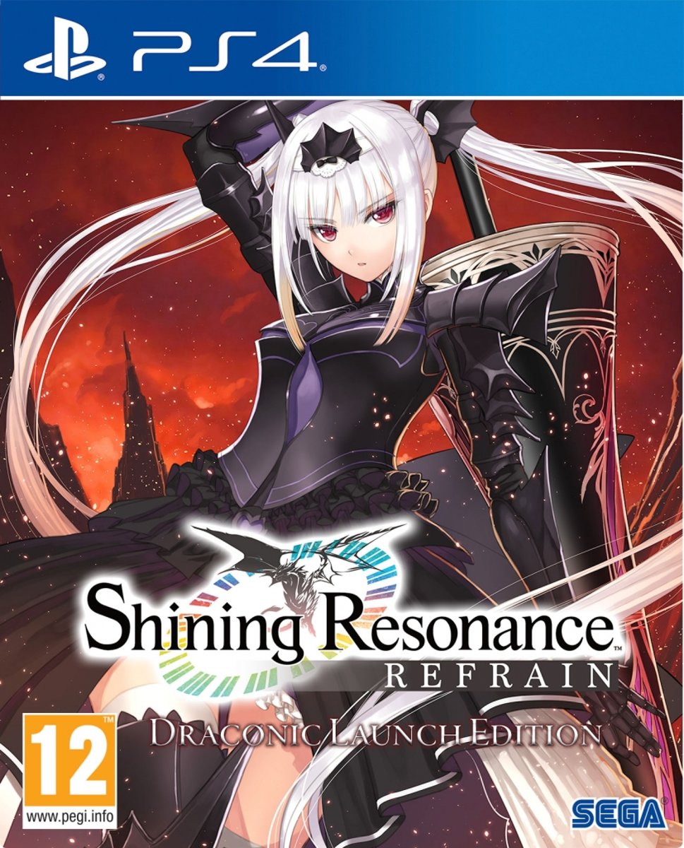 Shining Resonance Refrain: Draconic Launch Edition /PS4