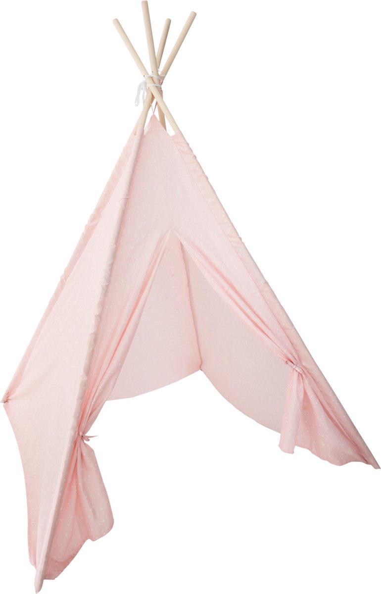 Kinder-tipi tipi wigwam polyester -   - H160 cm -  