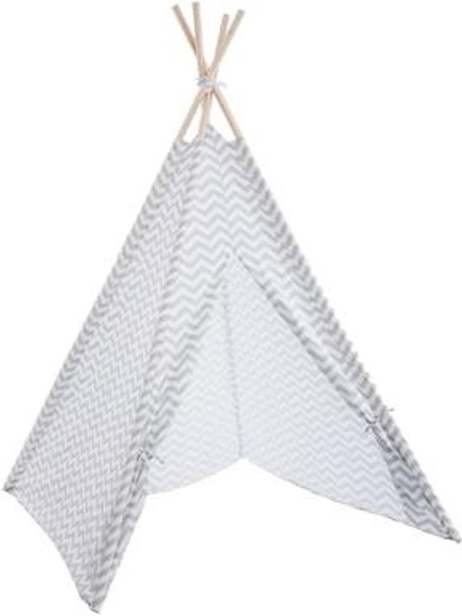 Kinder-tipi tipi wigwam polyester -  