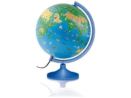 Atmosphere globe Family Line 30cm franstalig