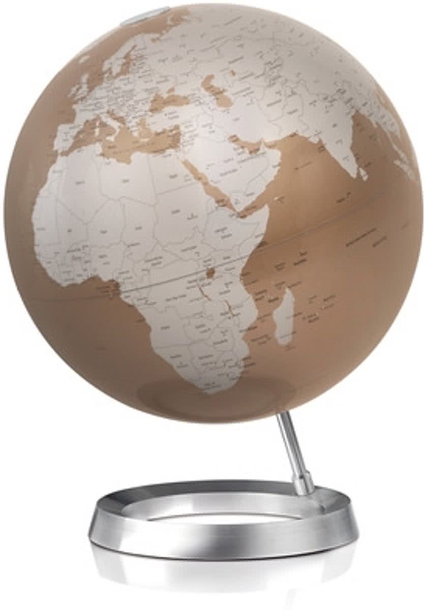 Globe Full Circle Vision Amethist 30cm diameter