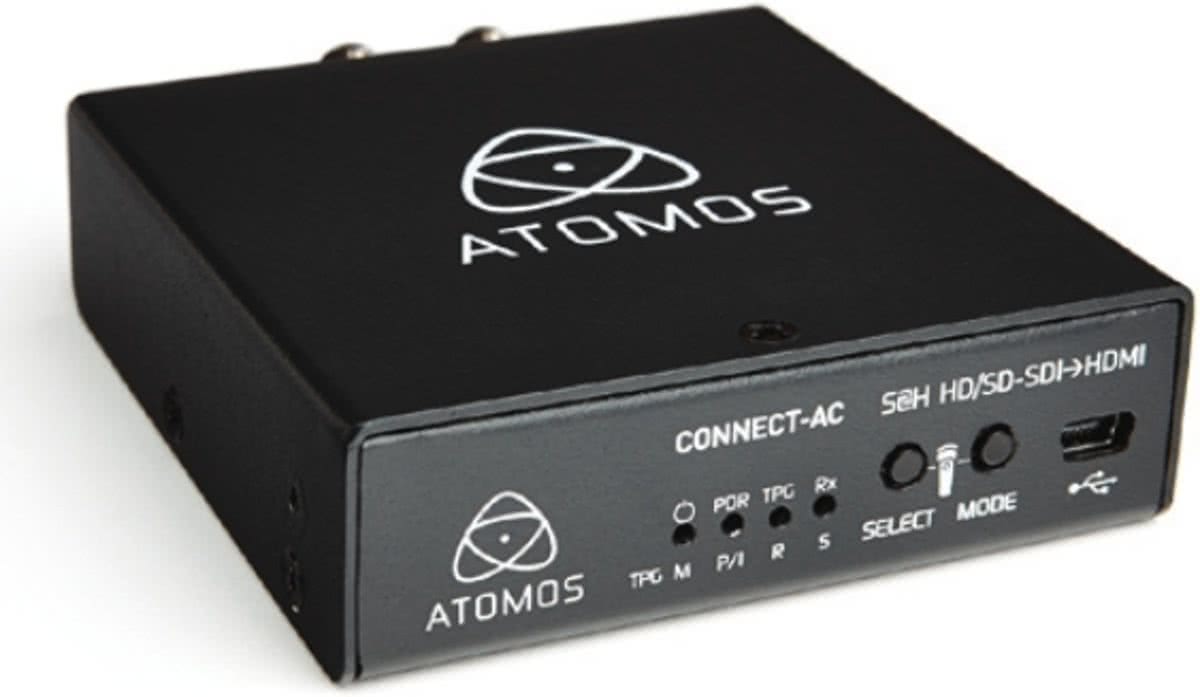 Video Converter Connect Ac H2S