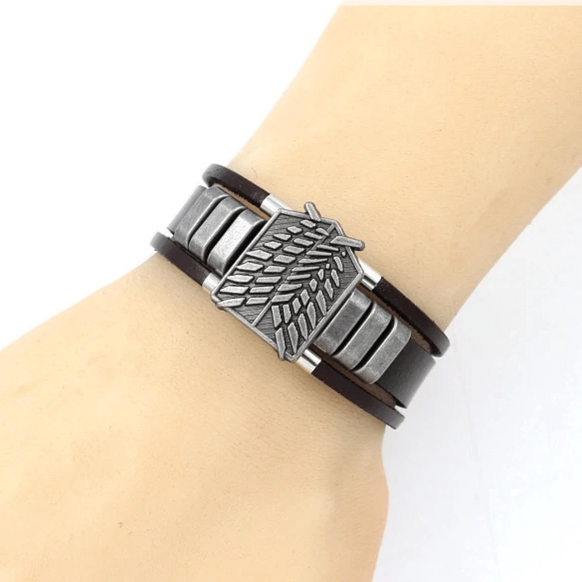 Attack On Titan Armband - Survey Corps - Anime - Manga - Cosplay - Bruin