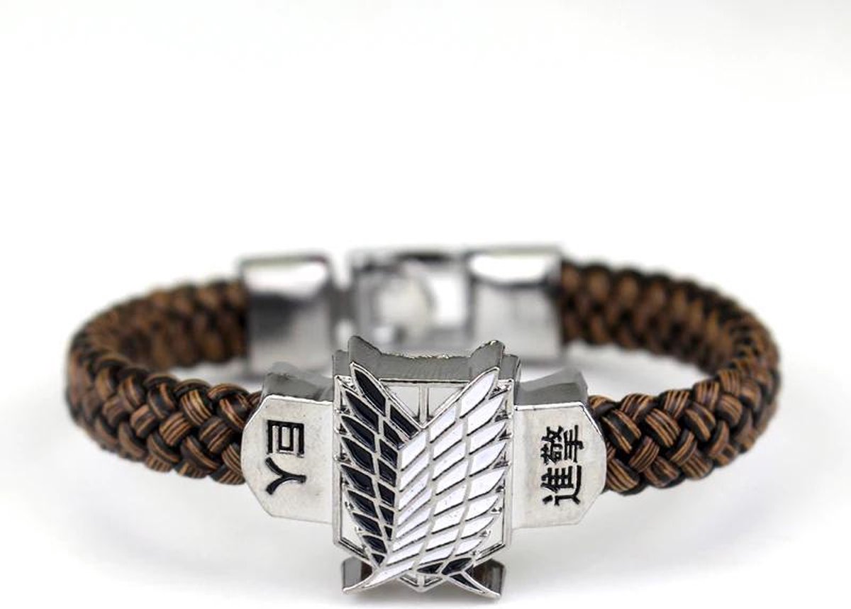 Attack On Titan Armband - Survey Corps - Anime - Manga - Cosplay