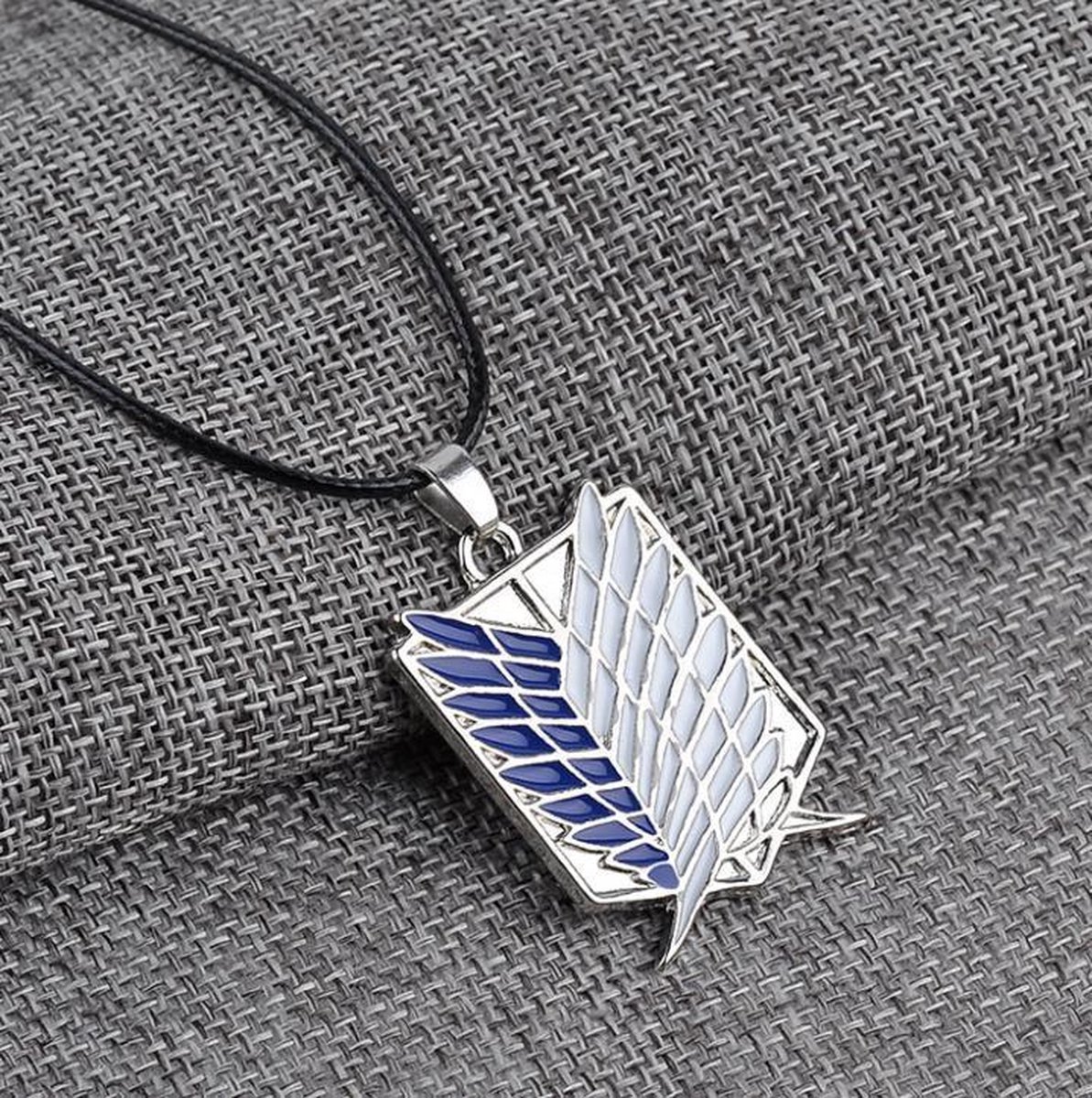 Attack On Titan Ketting - Survey Corps - Anime - Manga - Cosplay