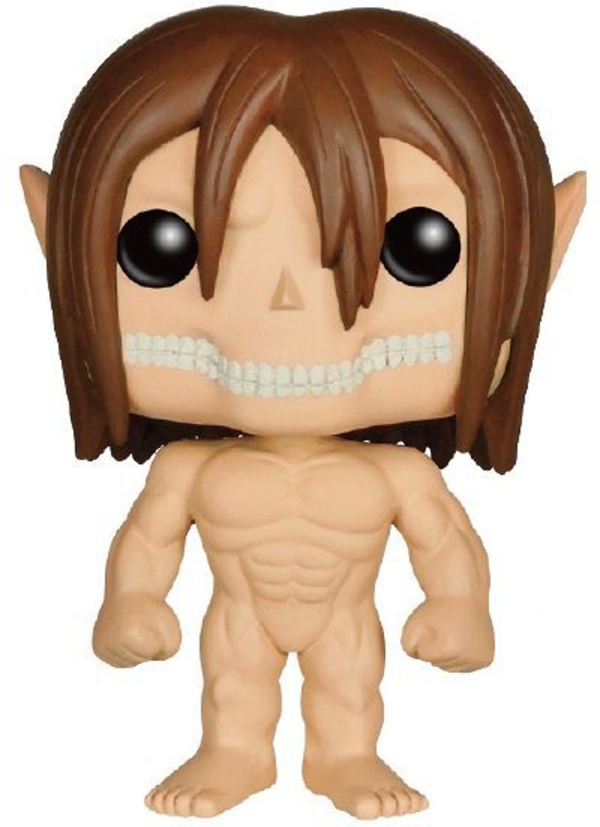 Funko: Pop Anime: Attack On Titan - Eren (Titan Form)