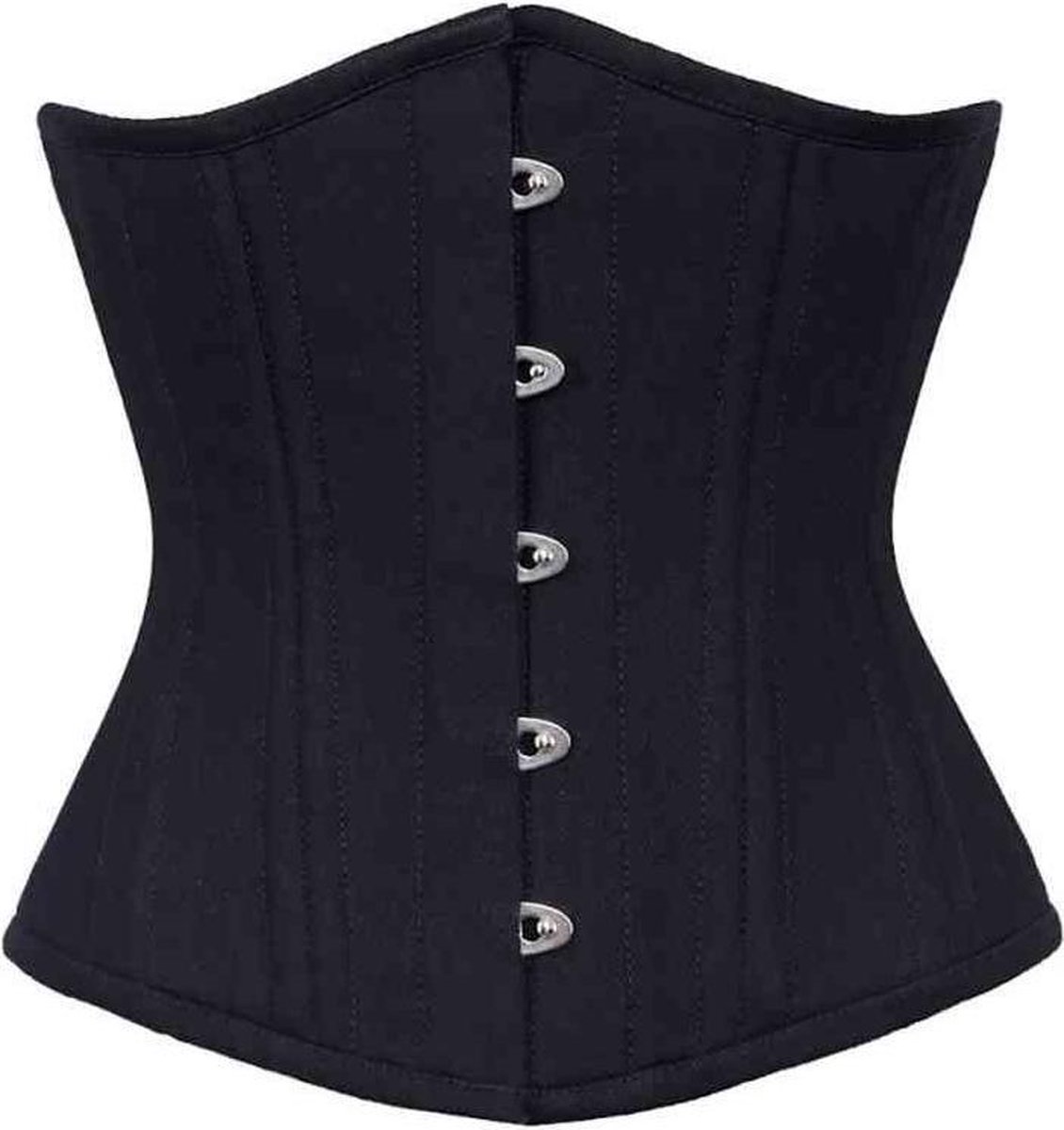 Attitude Holland Underbust korset -S- Ohaia Zwart