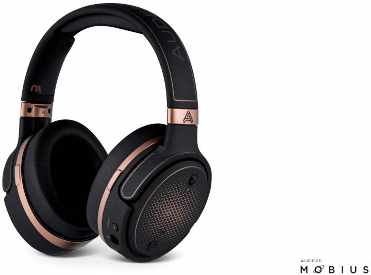 Audeze Mobius - Bluetooth Koptelefoon - Goud