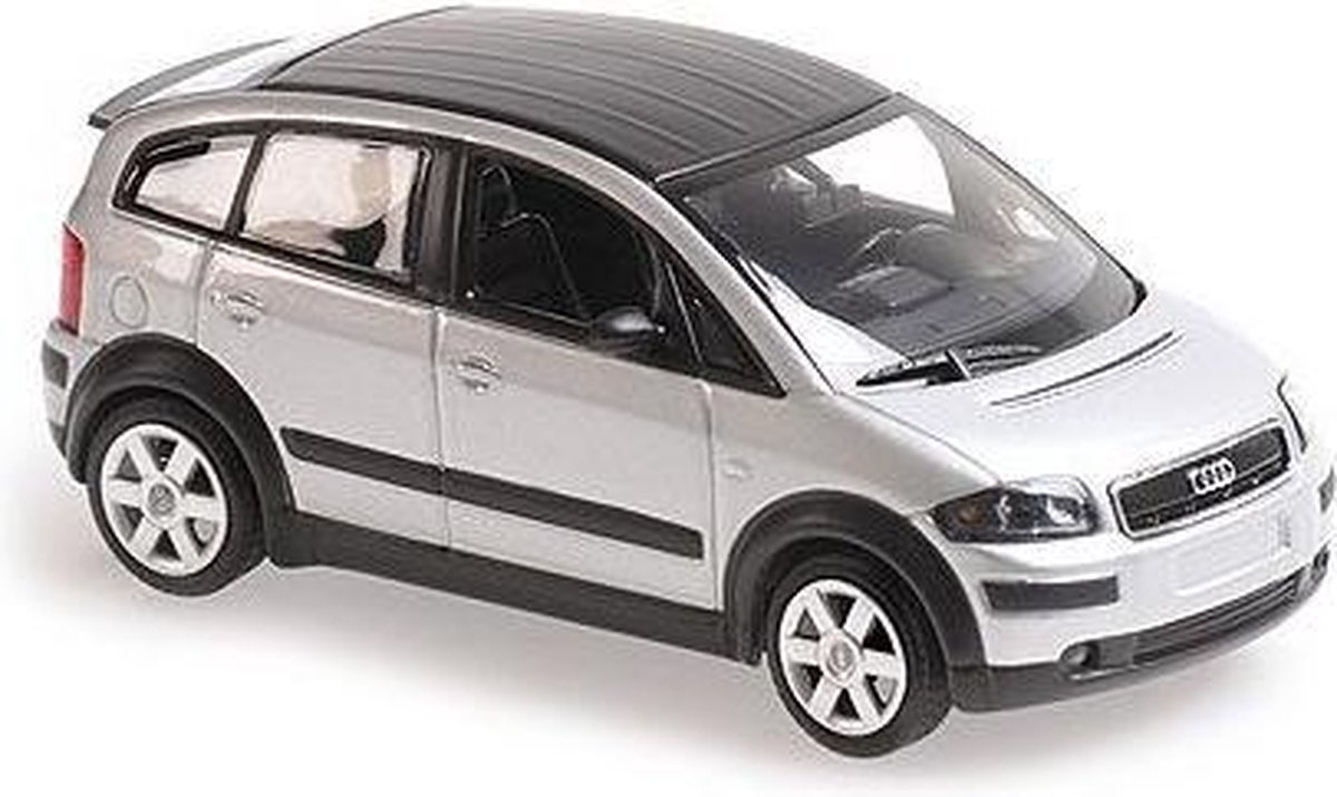 Audi A2 2000 Silver