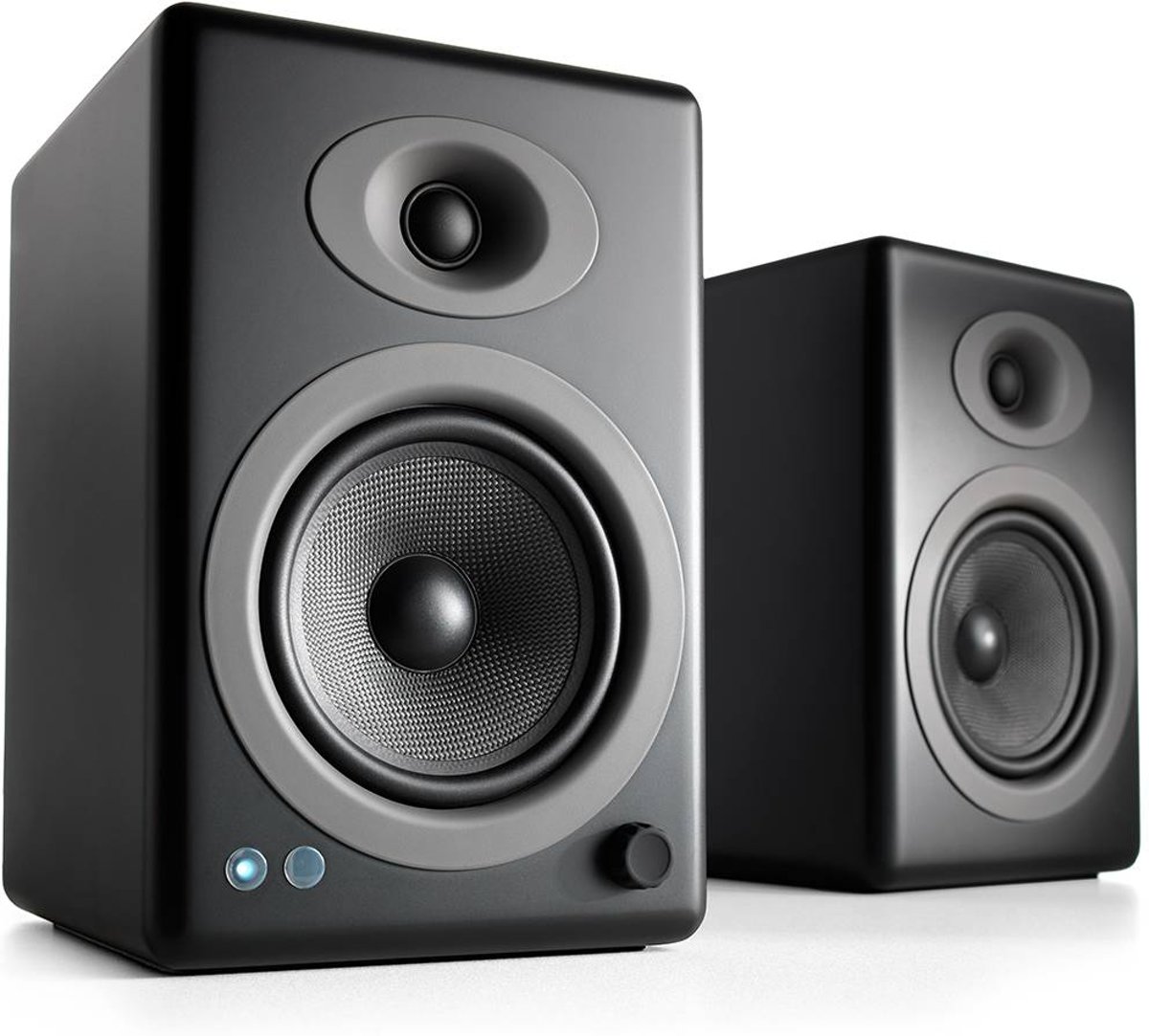 Audioengine A5+ Wireless - Zwart