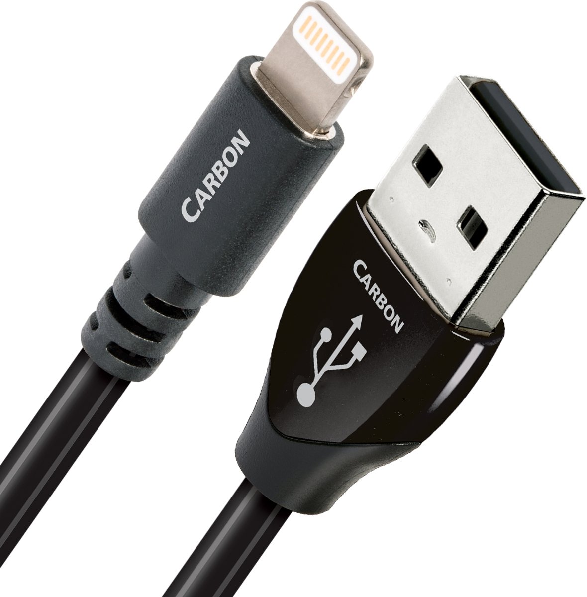 AudioQuest Carbon USB Lightning