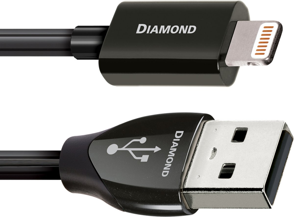 AudioQuest Diamond USB Lightning