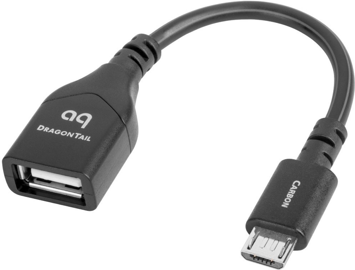 AudioQuest DragonTail USB Adaptor for Android Devices