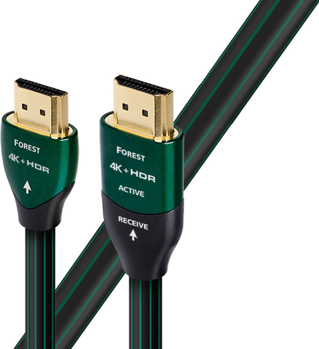 AudioQuest Forest HDMI Active 12,5m