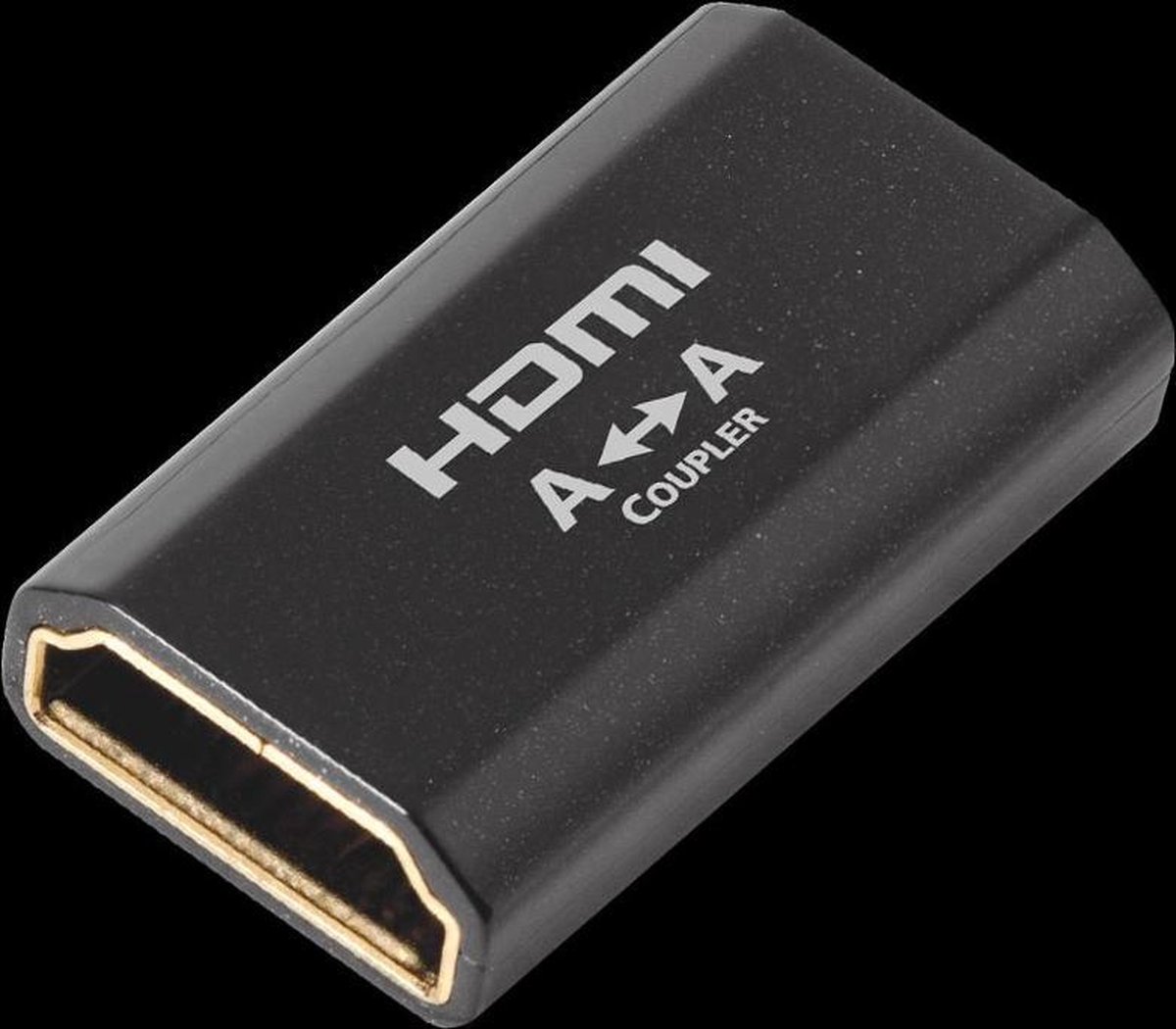 AudioQuest HDMI Coupler - Type A - HDMI naar HDMI