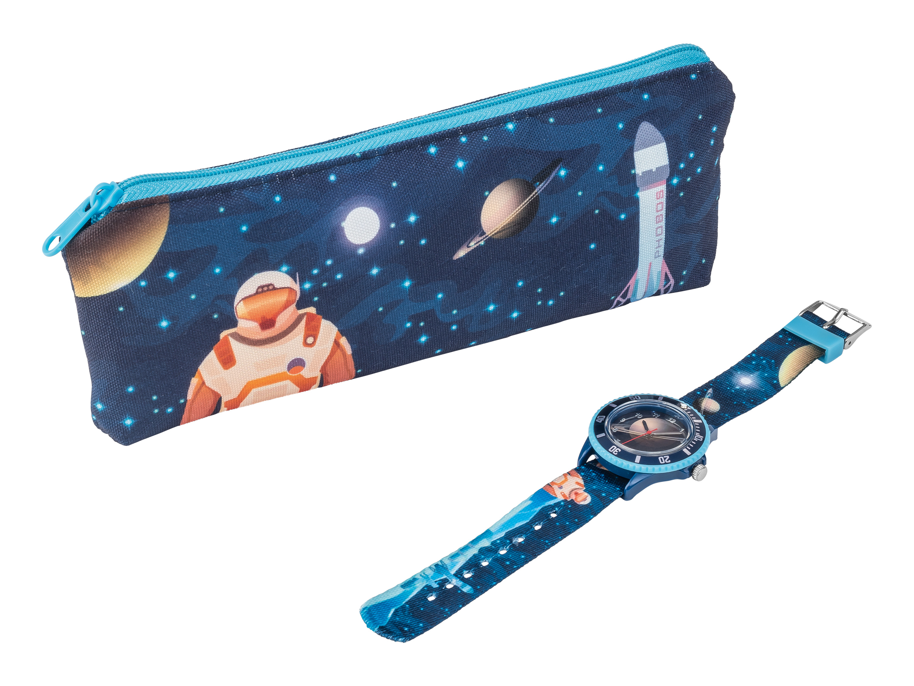 AURIOL Kinderhorloge (Astronaut)