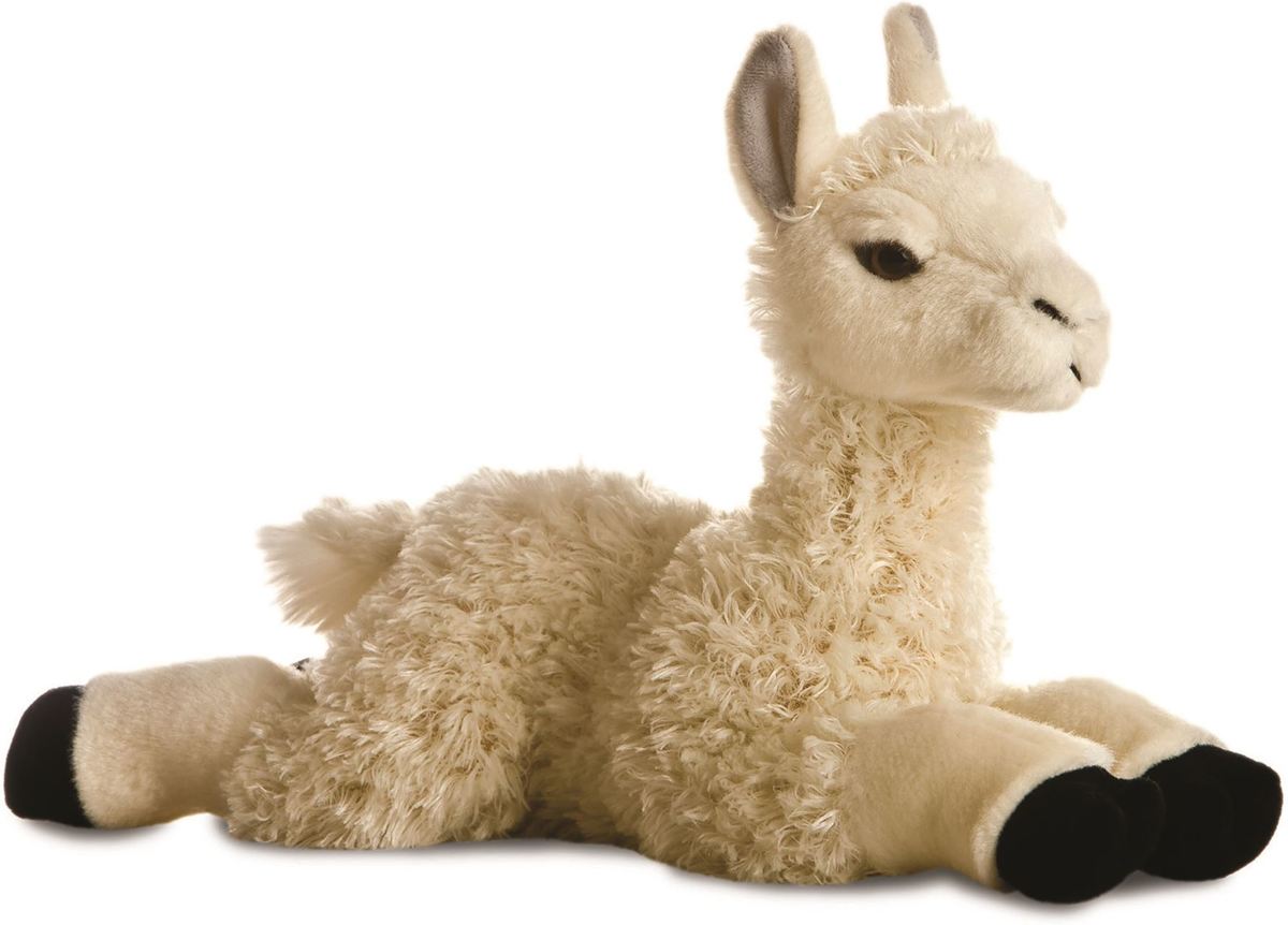 Aurora Flopsie - Llama - 30.5cm