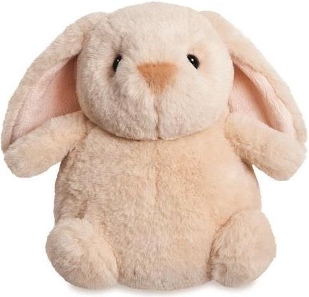 Aurora Knuffel Cuddle Pals Konijn 18 Cm Pluche Lichtbruin