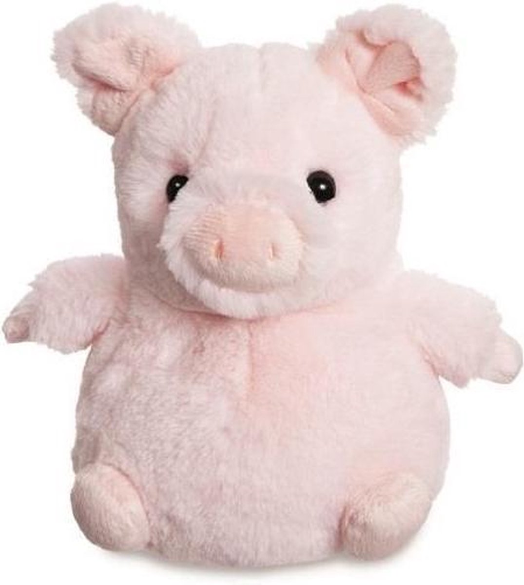 Aurora Knuffel Cuddle Pals Varken 18 Cm Pluche Roze