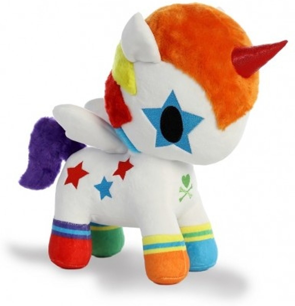 Aurora Knuffel Tokidoki Unicorno Bowie 20.3 Cm