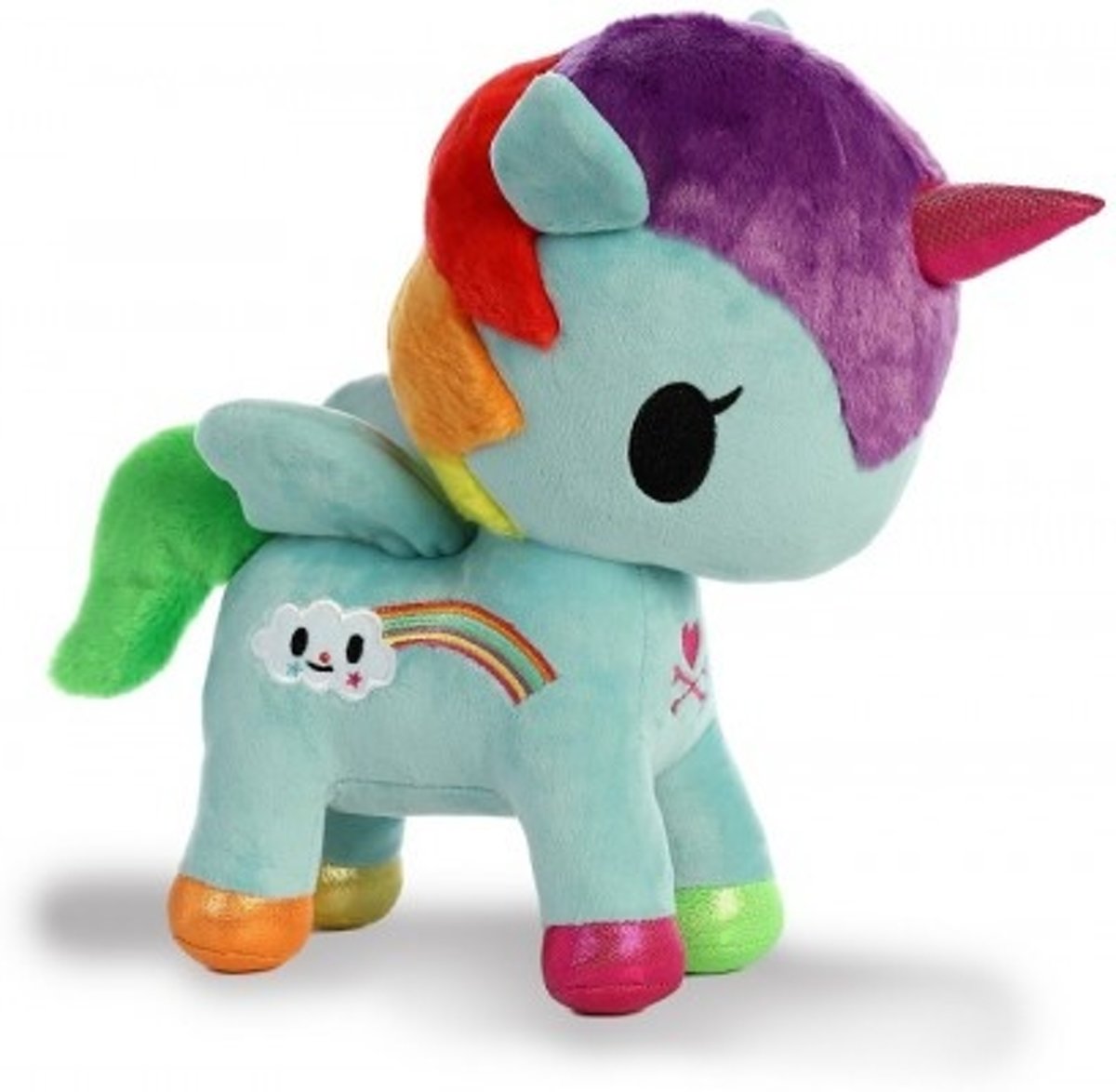 Aurora Knuffel Tokidoki Unicorno Pixie 25.4 Cm