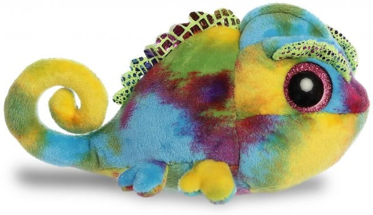 Aurora Knuffel Yoohoo Camee Kameleon 20,3 Cm