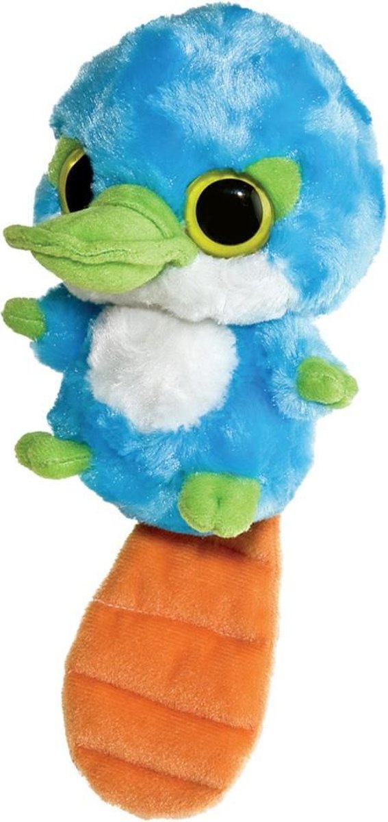 Aurora Knuffelvogelbekdier 20 Cm Blauw