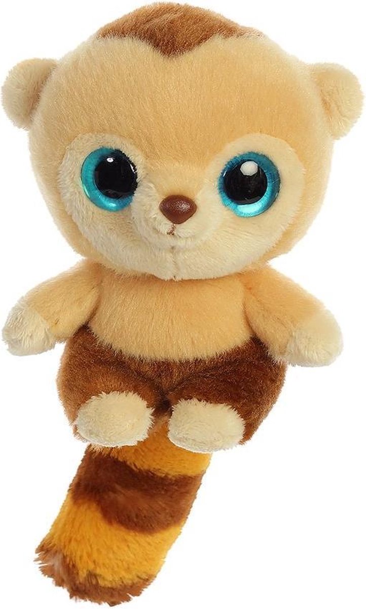 Aurora Yoohoo & Friends Knuffel Roodee 6 Cm