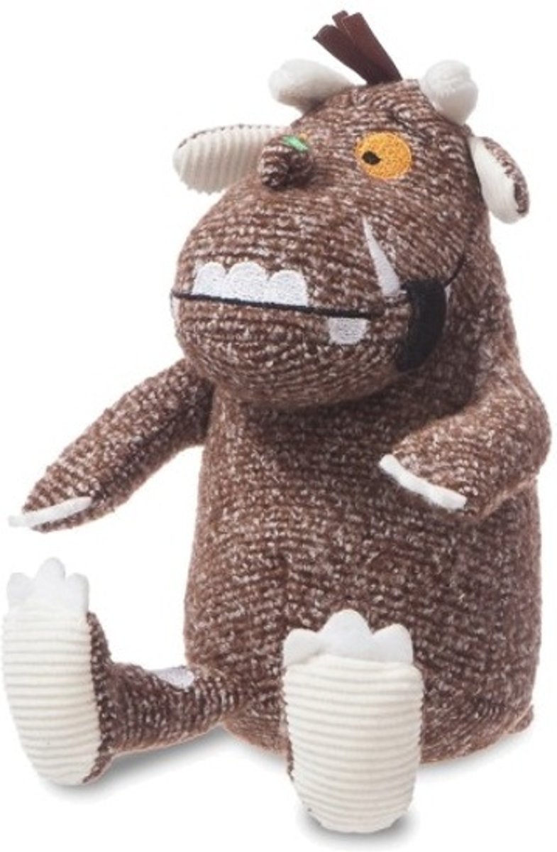 Gruffalo Baby 8 Plush with Rattle