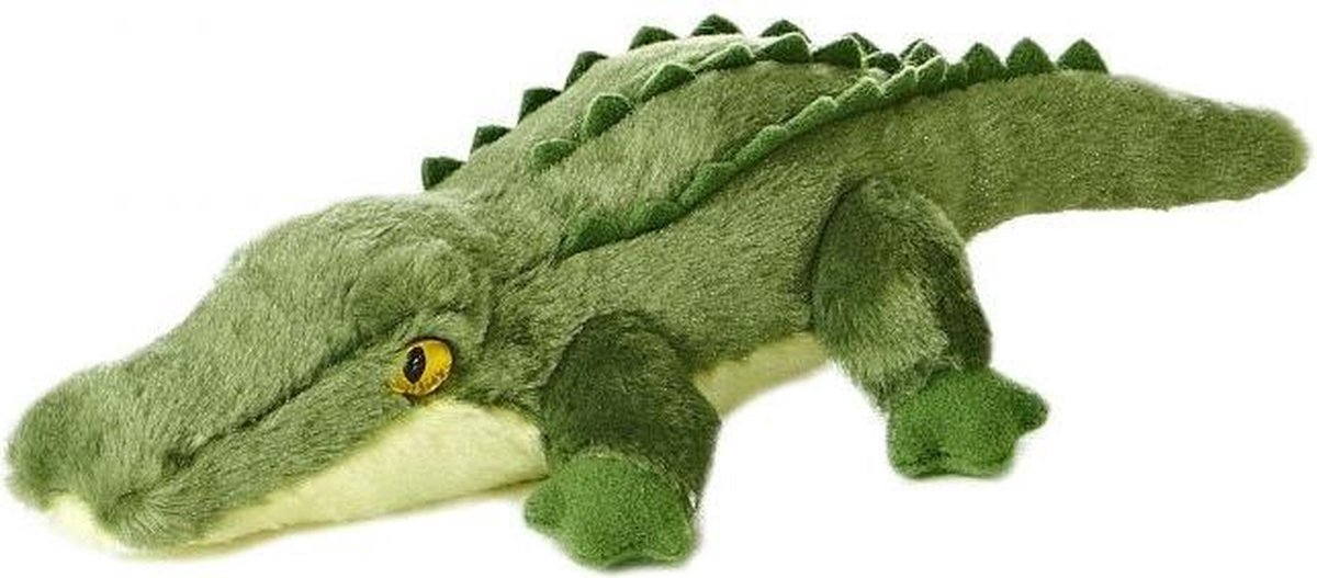 knuffel Mini Flopsie krokodil 20,5 cm