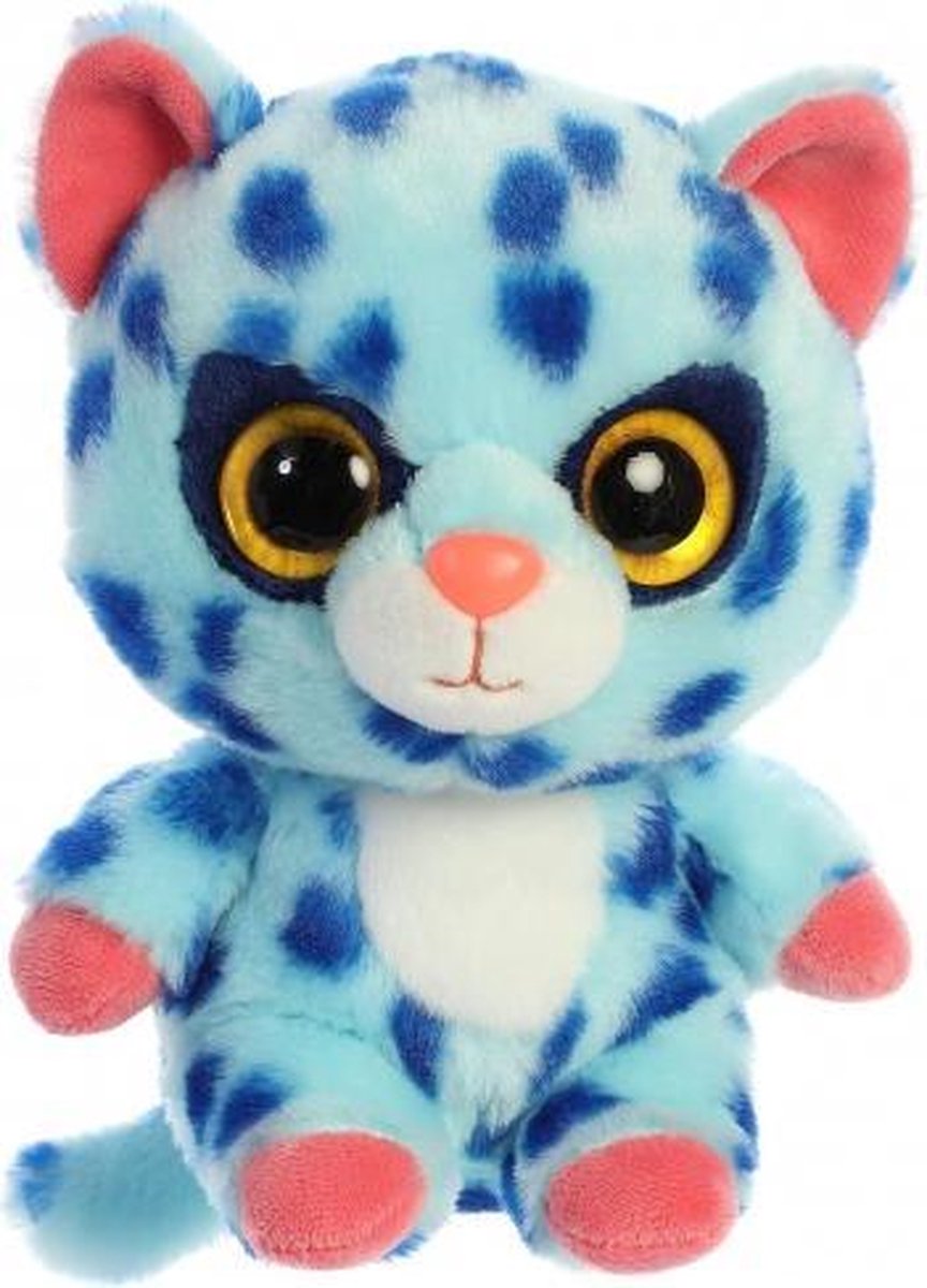 knuffel YooHoo cheeta Spotee 20,3 cm