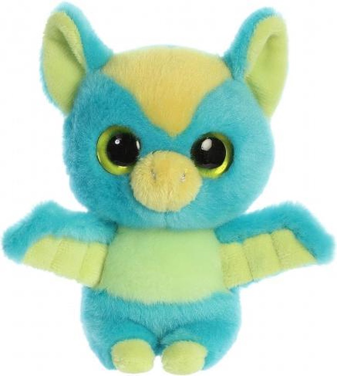 knuffel YooHoo fruitvleermuis Batu 12,5 cm