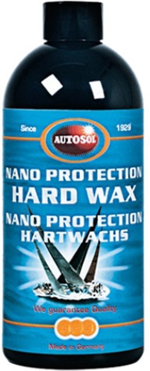 Autosol - Bootwas met nanoprotectie - 500ml