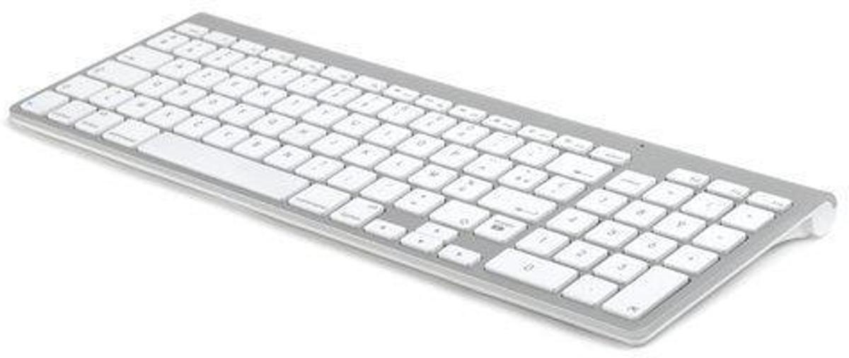 Avanca Two zone voor Mac (AZERTY) silver/white 10001150