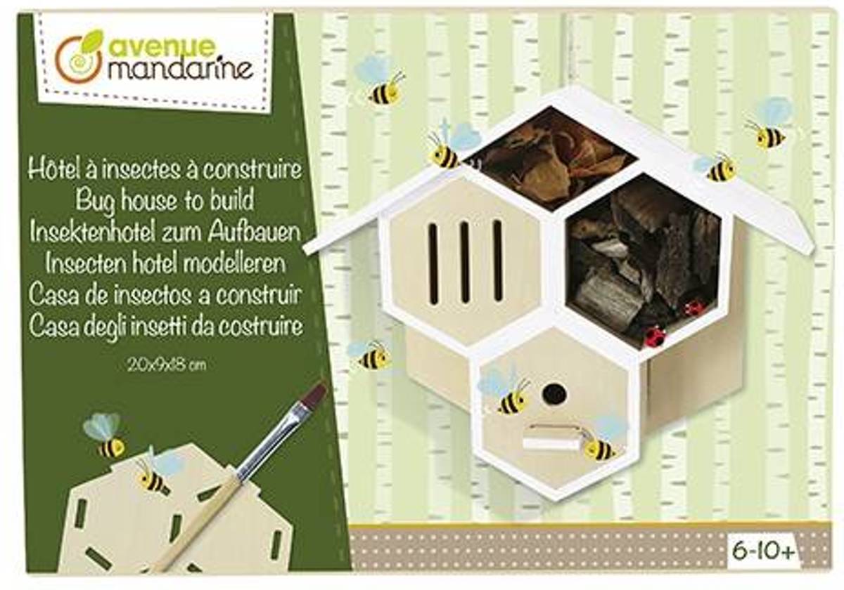   Creative Box Insectenhotel