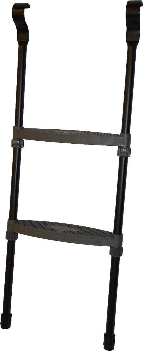     Ladder-2 steps- 10-223-234-238-352 - color black/grey (TRST-03)