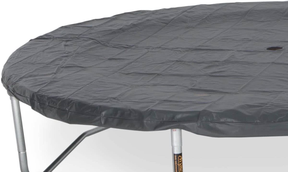   Beschermhoes PVC tbv 2,45 (08 ft) trampoline - grijs